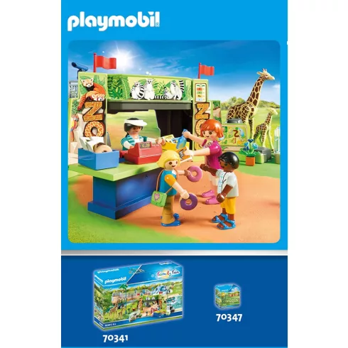 Playmobil 70352 Koalák kicsinyükkel