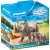 Playmobil 70357 Orrszarvú kicsinyével