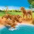 Playmobil 70359 Tigrisek kicsinyükkel