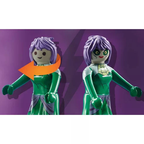 Playmobil 70362 SCOOBY-DOO! - Kaland a temetőben