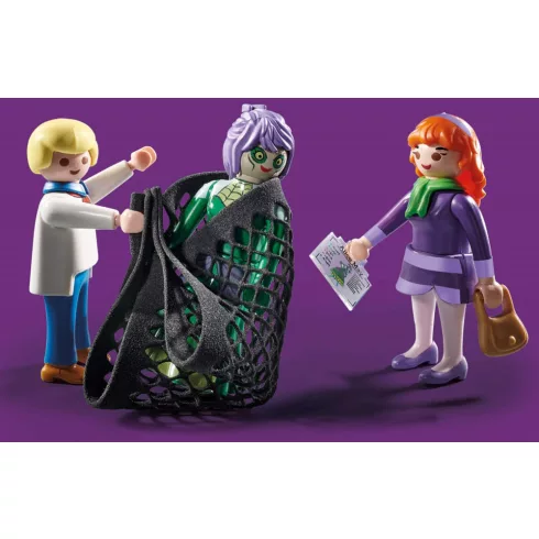 Playmobil 70362 SCOOBY-DOO! - Kaland a temetőben