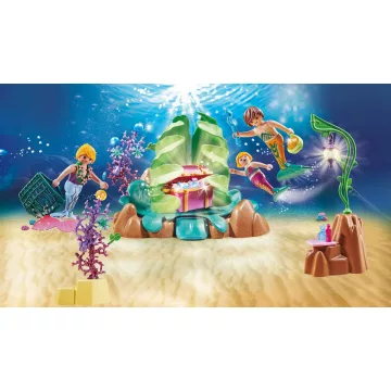 Playmobil 70368 Sellők korall társalgója