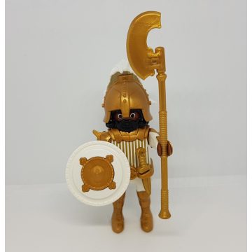   Playmobil 70369 Arany harcos zsákbamacska figura 18. sorozat (fiúknak)