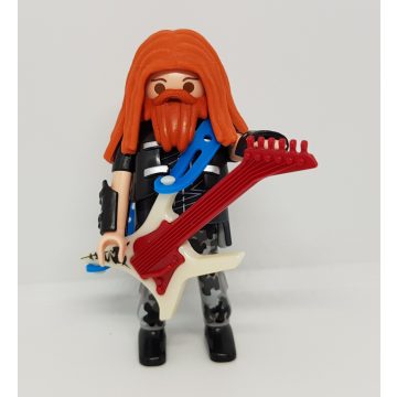   Playmobil 70369 Rocker zsákbamacska figura 18. sorozat (fiúknak)