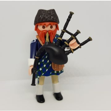   Playmobil 70369 Skótdudás zsákbamacska figura 18. sorozat (fiúknak)
