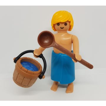   Playmobil 70369 Szaunázó zsákbamacska figura 18. sorozat (fiúknak)