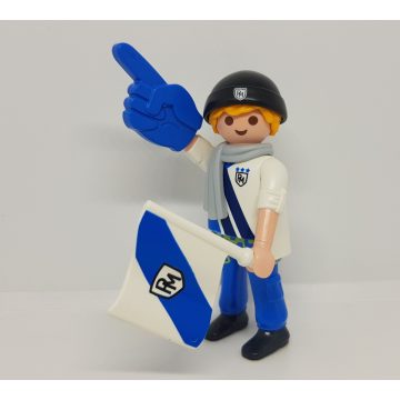   Playmobil 70369 Szurkoló zsákbamacska figura 18. sorozat (fiúknak)