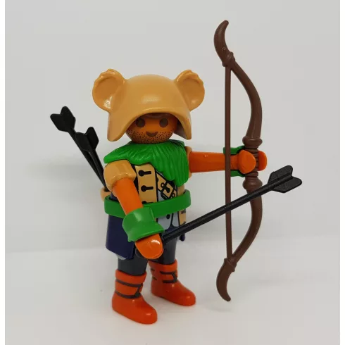 Playmobil 70369 Törp harcos zsákbamacska figura 18. sorozat (fiúknak)