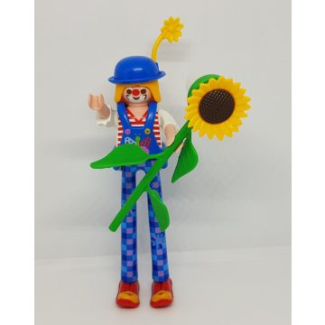   Playmobil 70370 Bohóc zsákbamacska figura 18. sorozat (lányoknak)