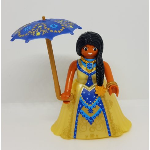 Playmobil 70370 Hercegnő zsákbamacska figura 18. sorozat (lányoknak)