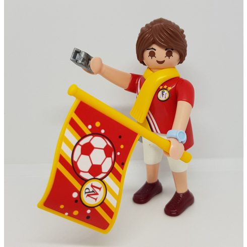 Playmobil 70370 Szurkoló zsákbamacska figura 18. sorozat (lányoknak)