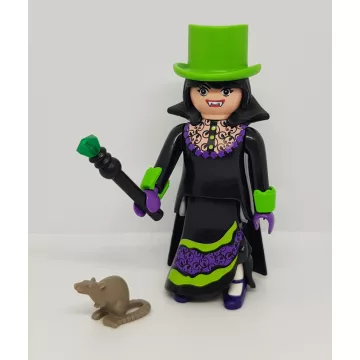   Playmobil 70370 Vámpír zsákbamacska figura 18. sorozat (lányoknak)
