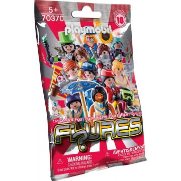   Playmobil 70370 Zsákbamacska figurák 18. sorozat (lányoknak)
