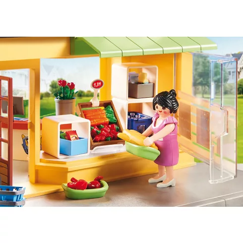 Playmobil 70375 Kisvárosi üzlet