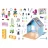 Playmobil 70376 Kisvárosi fodrászat