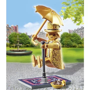 Playmobil 70377 Utcai művész