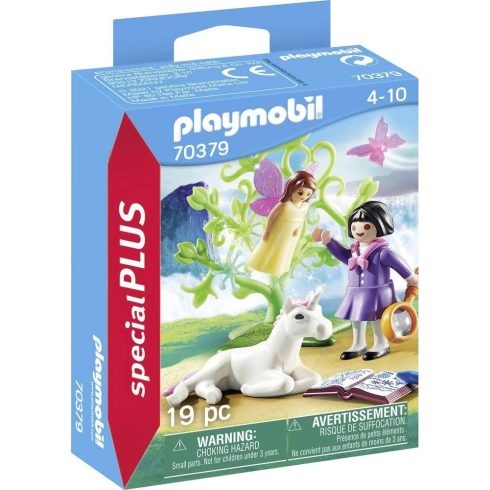 Playmobil 70379 Tündérkutató