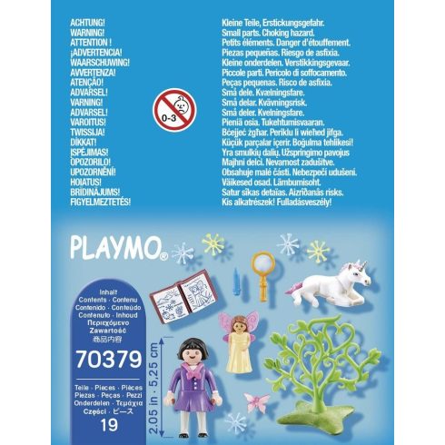 Playmobil 70379 Tündérkutató