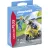 Playmobil 70380 Fiúk versenymotorral