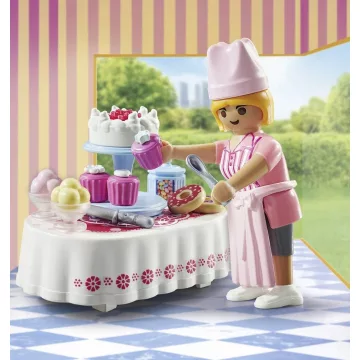 Playmobil 70381 Cukrász