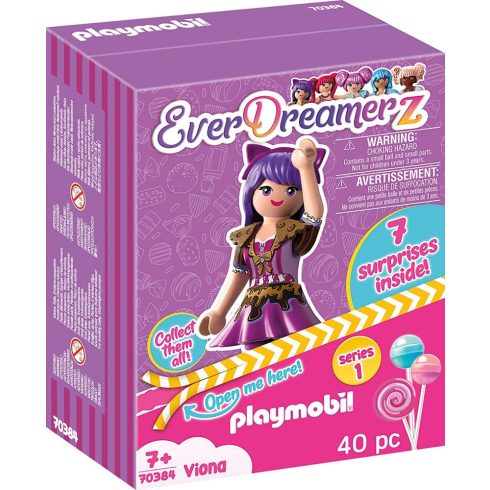 Playmobil 70384 EverDreamerz - Viona