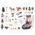 Playmobil 70390 Novelmore - Burnham láva bányája