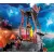 Playmobil 70390 Novelmore - Burnham láva bányája