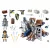 Playmobil 70391 Novelmore guruló erődje