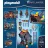 Playmobil 70393 Novelmore - Burnham tüzes faltörő kos