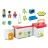 Playmobil 70399 1.2.3 Hordozható óvoda