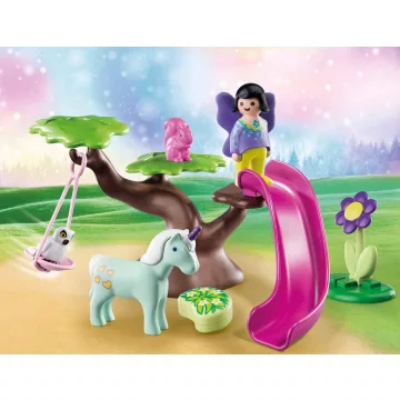 Playmobil 70400 1.2.3 Tündérjátszótér