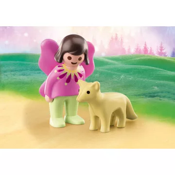 Playmobil 70403 1.2.3 Tündér rókával