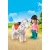 Playmobil 70404 1.2.3 Lovas lóval