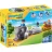 Playmobil 70405 1.2.3 Állatos vonat