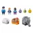 Playmobil 70405 1.2.3 Állatos vonat