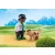 Playmobil 70407 1.2.3 Állatorvos kiskutyával