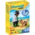 Playmobil 70407 1.2.3 Állatorvos kiskutyával