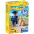 Playmobil 70408 1.2.3 Rendőr kutyával