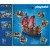 Playmobil 70411 Halálfejes kalózhajó (csomagolássérült)