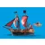 Playmobil 70411 Halálfejes kalózhajó (csomagolássérült)