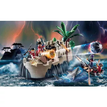 Playmobil 70413 Vöröskabátos katonák erődje