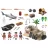 Playmobil 70413 Vöröskabátos katonák erődje