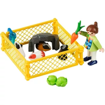Playmobil 70424 Tengerimalac karám