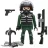 Playmobil 70426 TEK kommandós rendőr