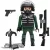Playmobil 70426 TEK kommandós rendőr