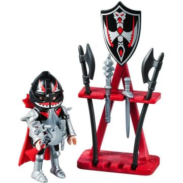 Playmobil 70431 Páncélos lovag fegyverállvánnyal