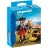 Playmobil 70432 Kalózkapitány kincsesládával