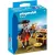 Playmobil 70432 Kalózkapitány kincsesládával