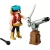Playmobil 70433 Kalóz ágyúval