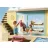Playmobil 70435 Nyaraló medencével és csúszdával